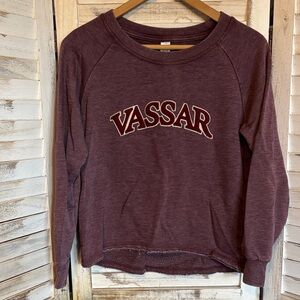 Vassar College Crewneck Sweatshirt